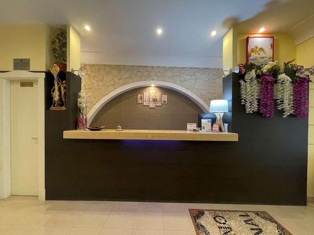 Hotel International Capodichino 4/53