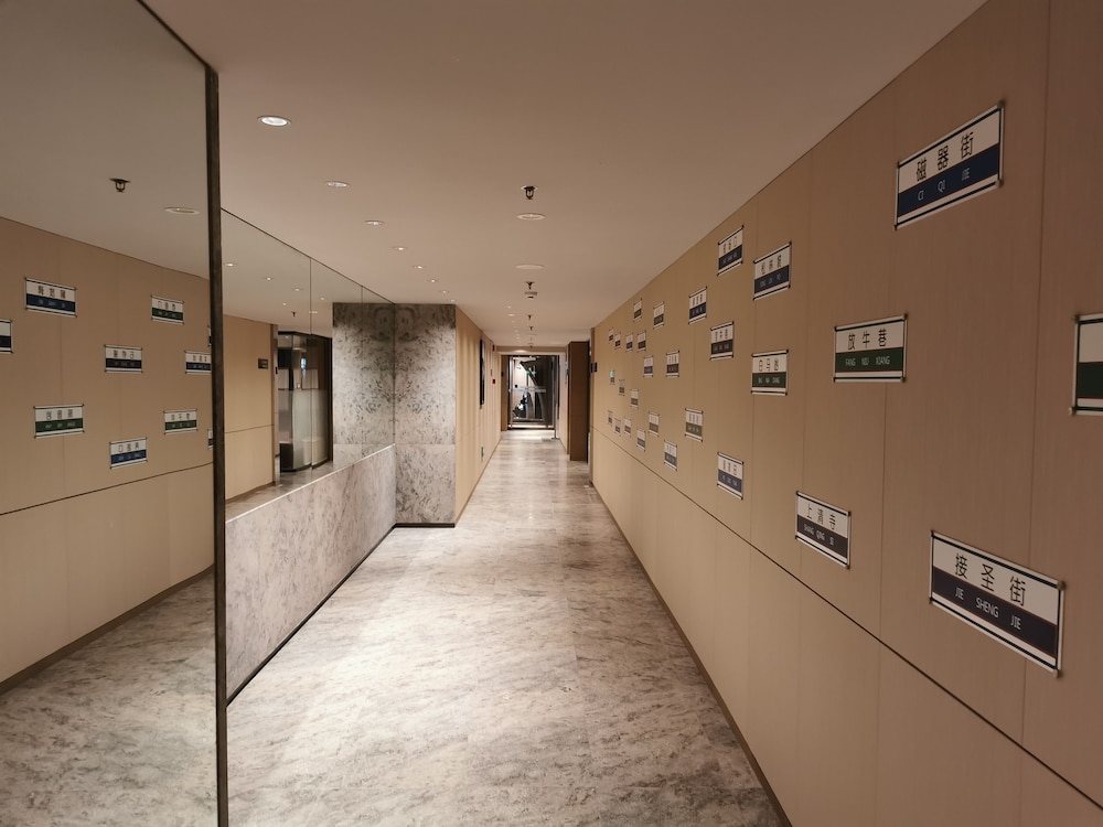 Marriott Executive Apartments Chongqing 9/46