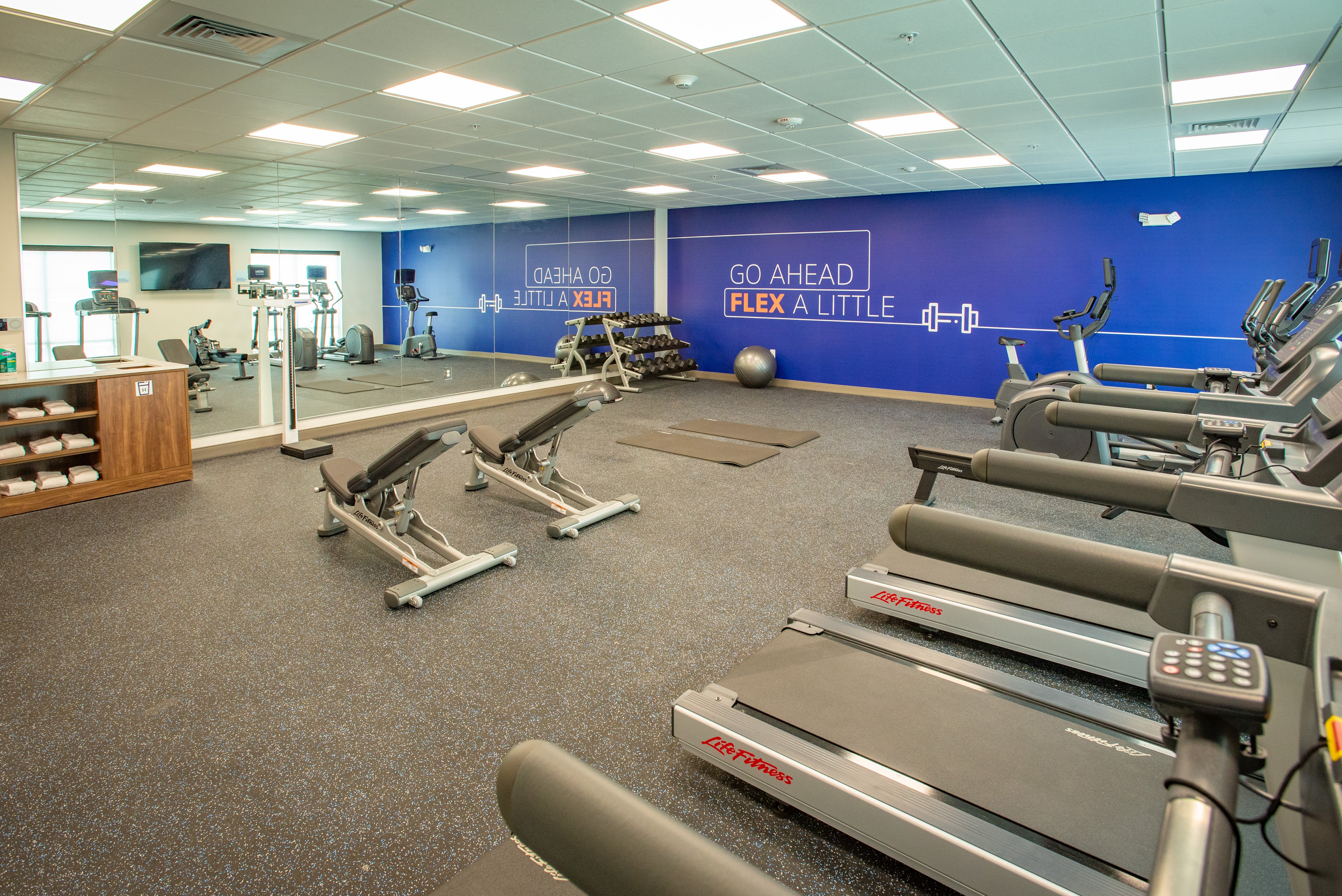 Holiday Inn Express & Suites Pensacola Airport North - I-10 15/28