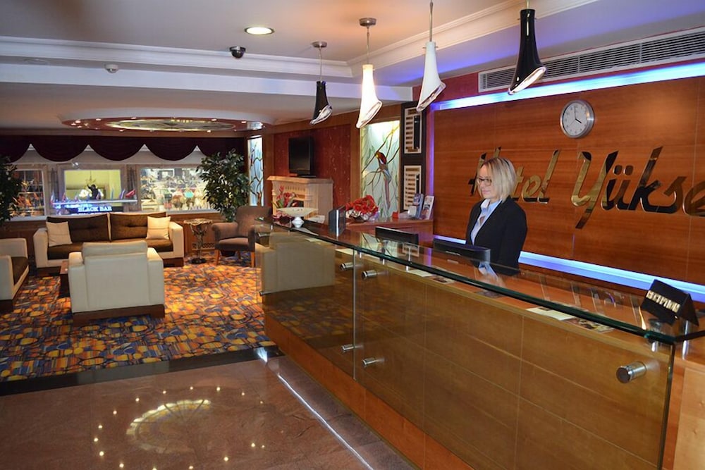 Hotel Yuksel 8/46