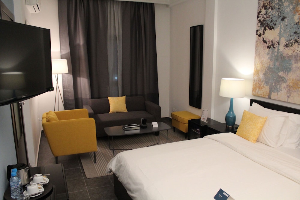 Semiramis Hotel Centre Ville 7/36