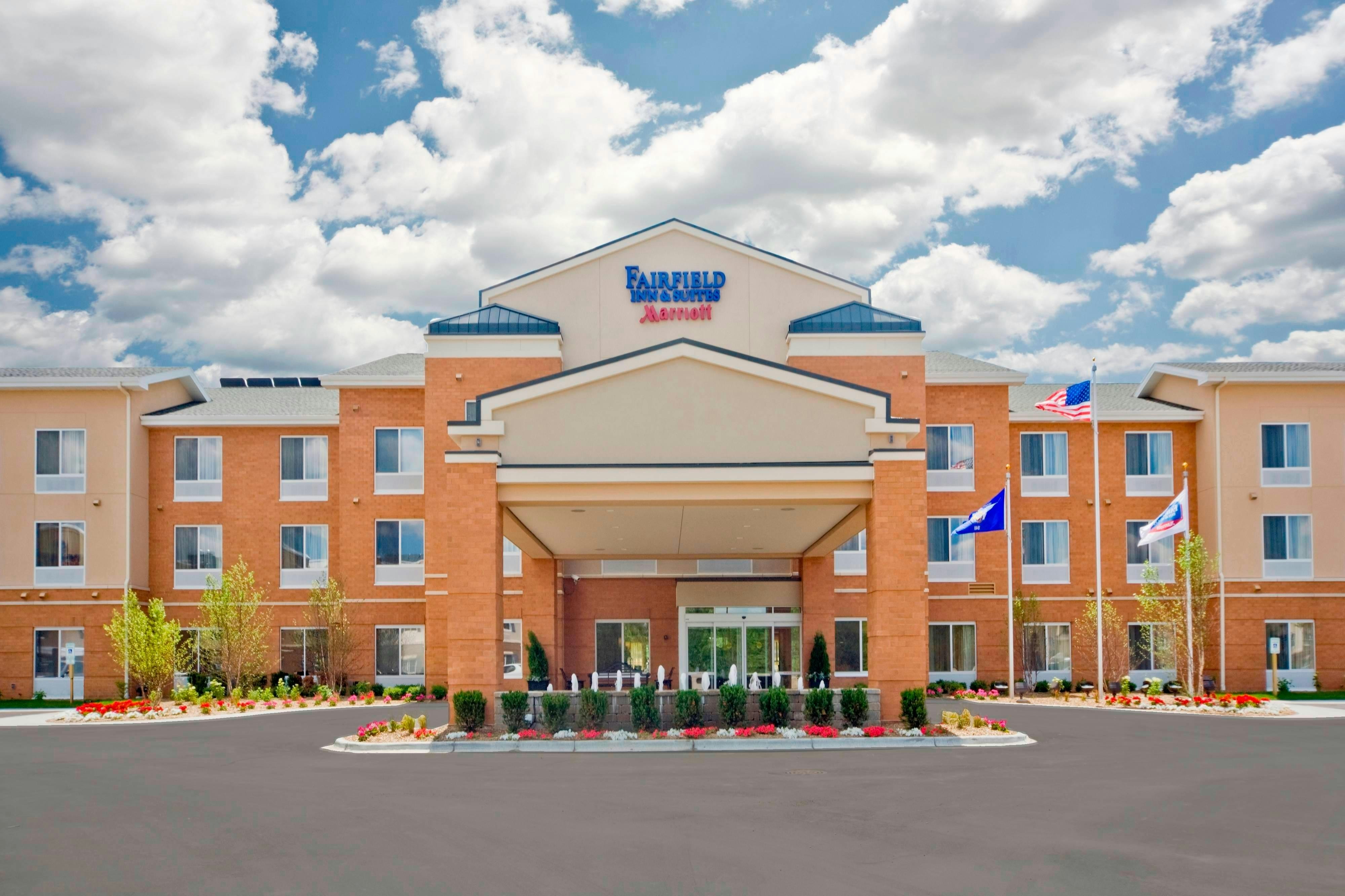 Fairfield Inn And Suites Milwaukee Airport 2/38