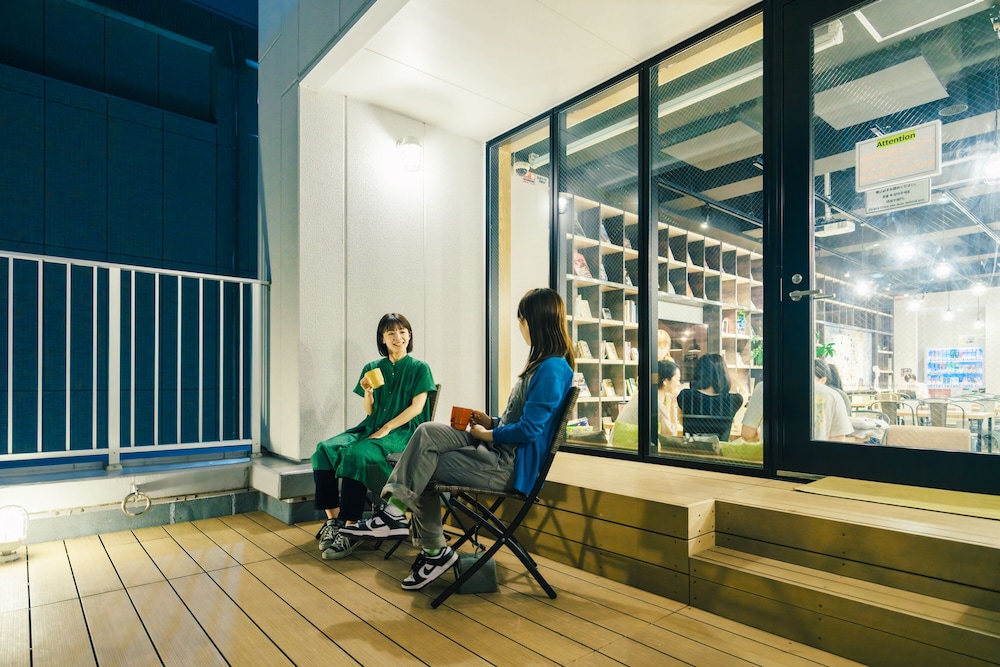 Webase Hakata - Hostel 22/48
