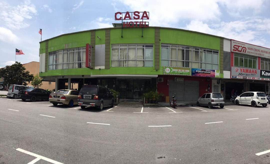 Casa Hotel Klia 1 36/40