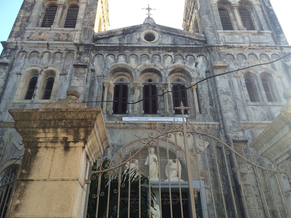Beyt Al Salaam Boutique Hotel in ZANZIBAR