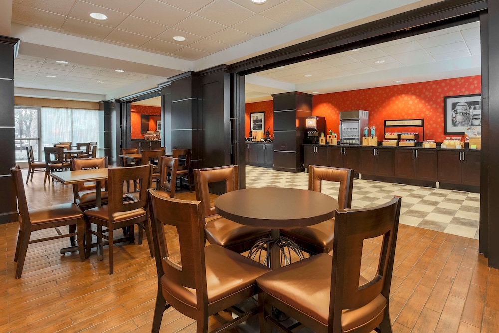 Hampton Inn Houston Near The Galleria 21/34