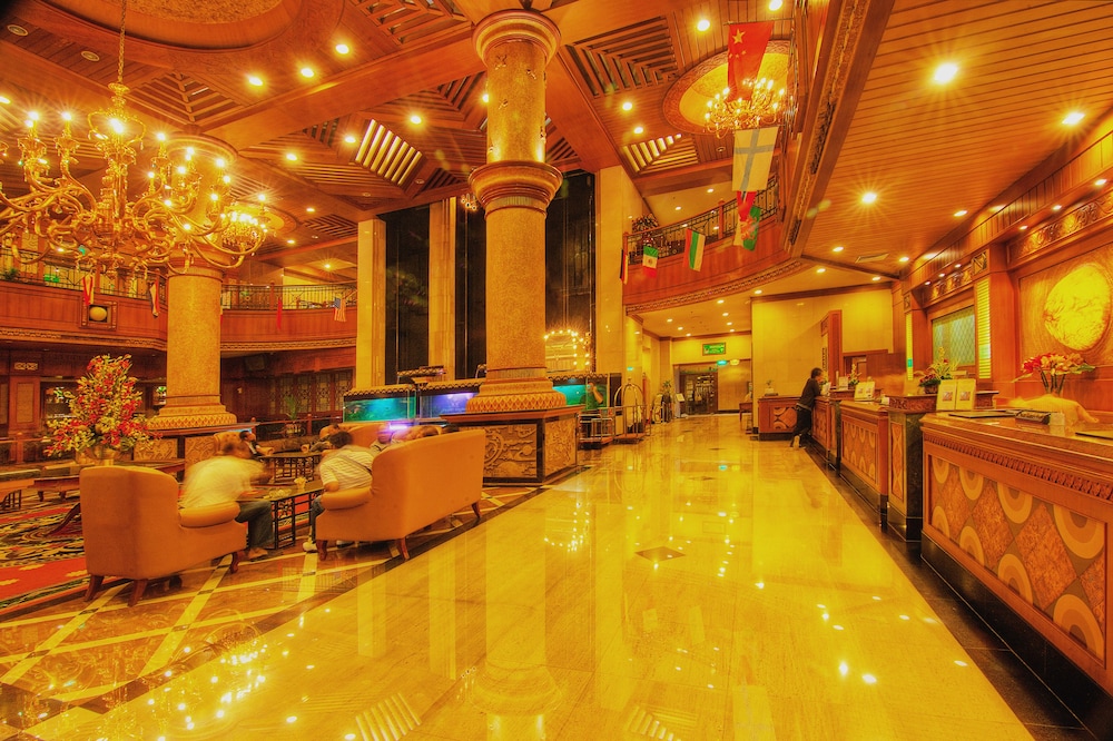 Planet Holiday Hotel And Residence 55/69