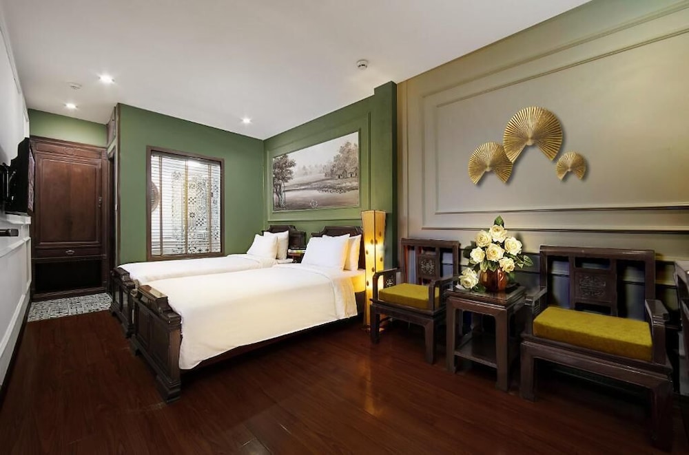 Hanoi Sunshine Hotel 18/28