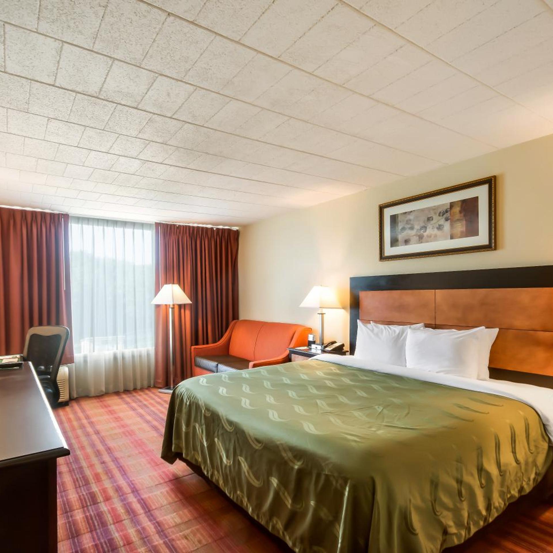 Superior, King Bed