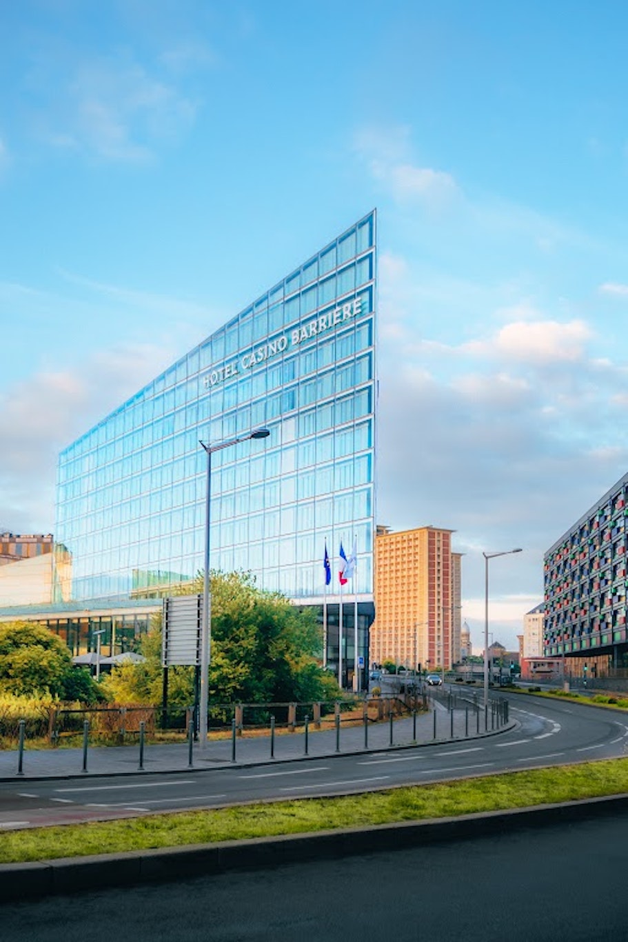 Barriere Lille Hotel 7/50