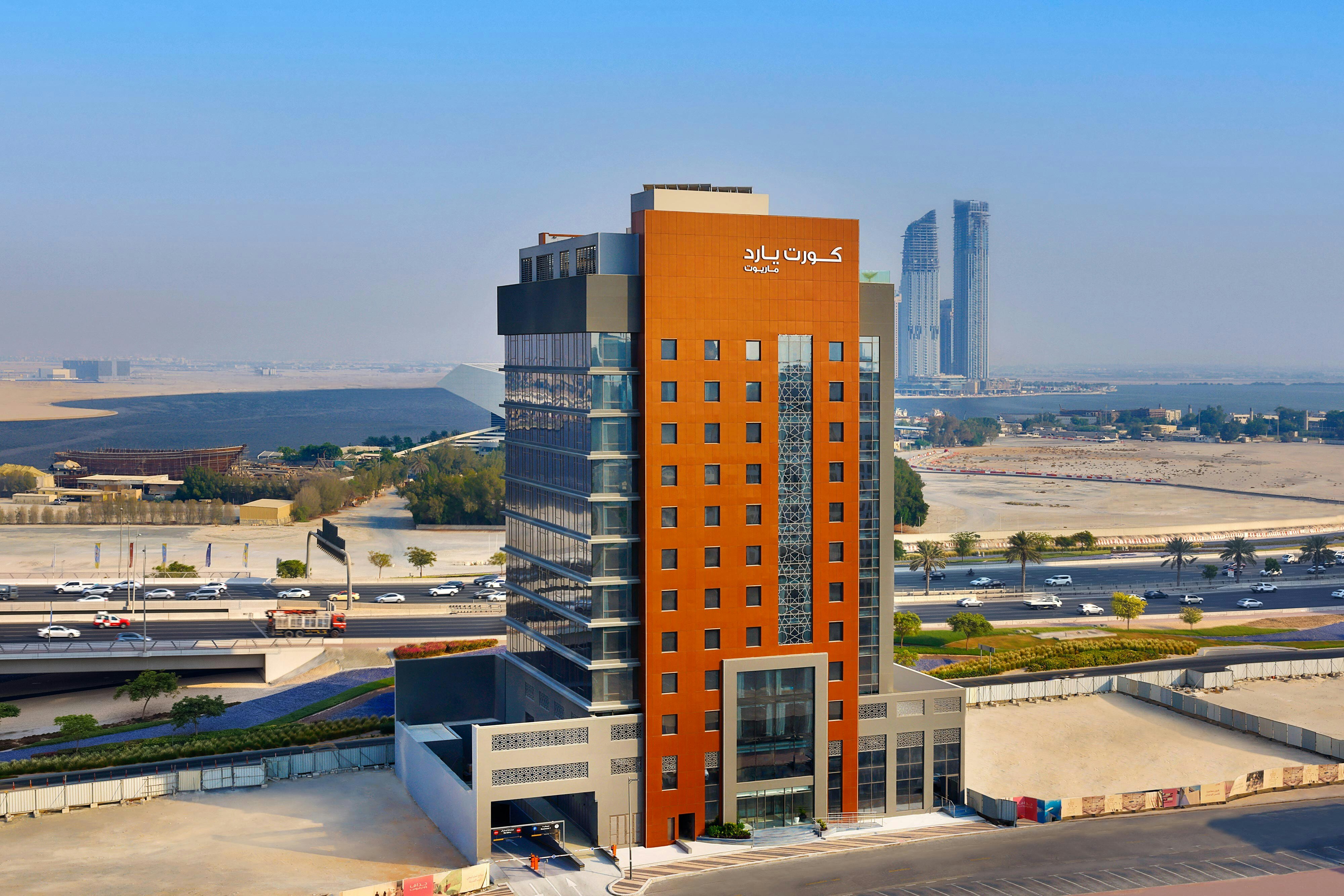 Courtyard by Marriott Culture Village 4/50