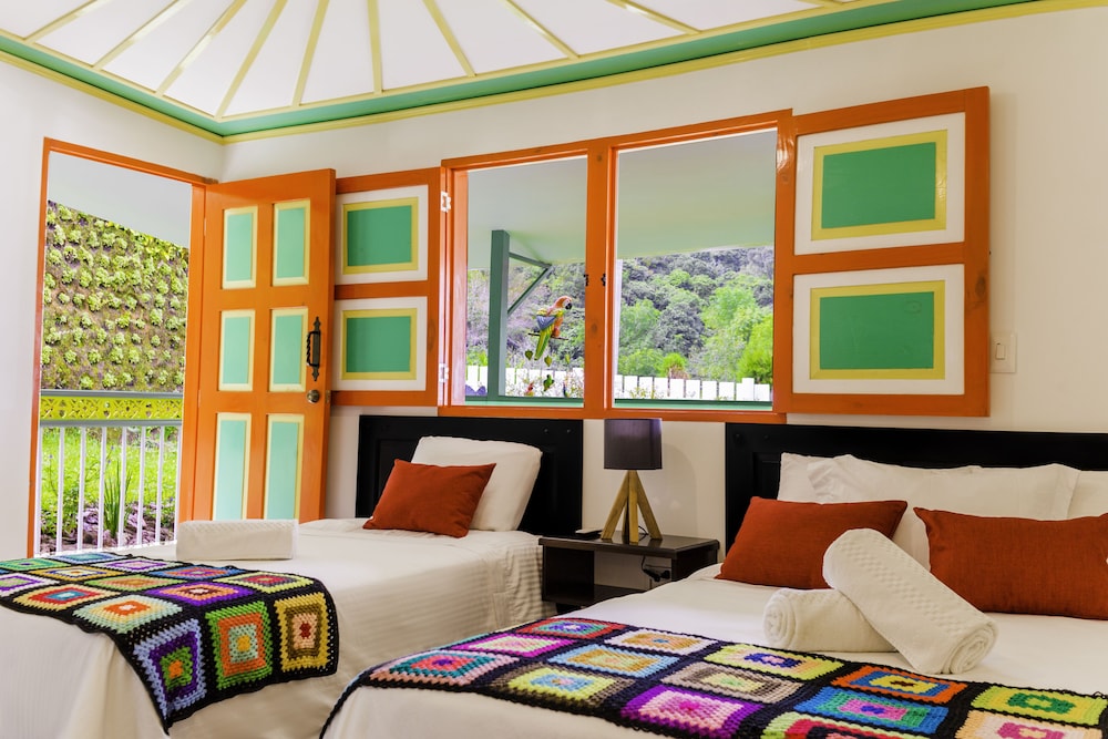 Hotel Mirador de Boquia 22/50
