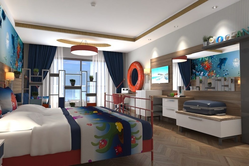 Eftalia Ocean Resort and Spa 27/34