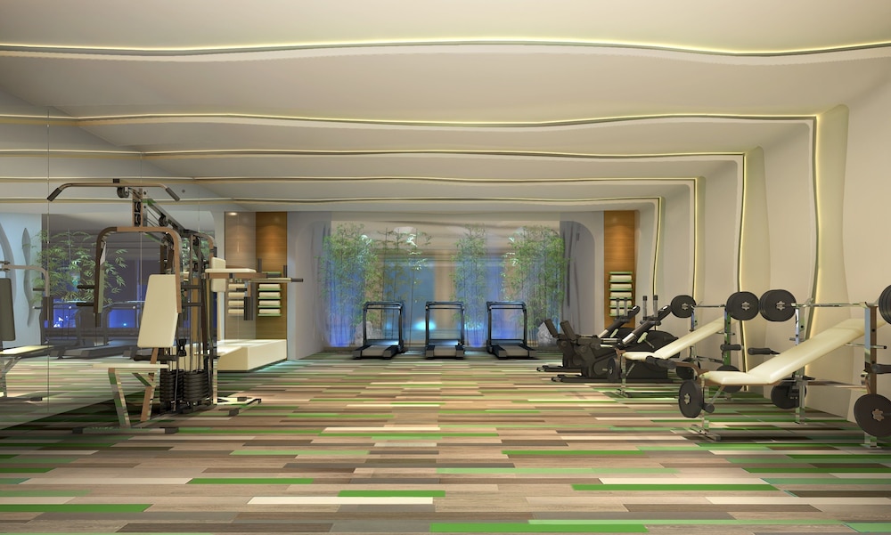 Holiday Inn Neijiang Riverside 44/81