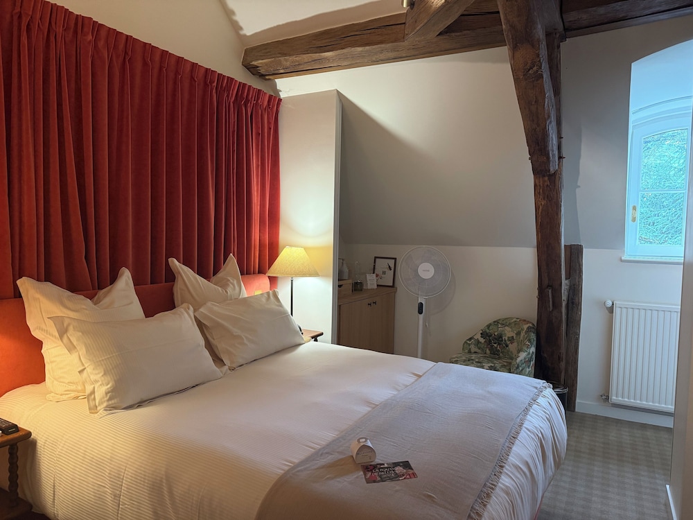 Chateau Hotel Andre Ziltener 14/55