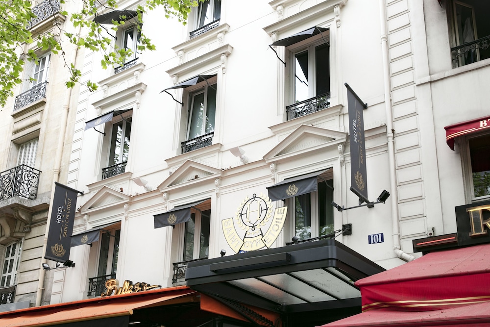 Hotel Saint Cyr Etoile 2/65