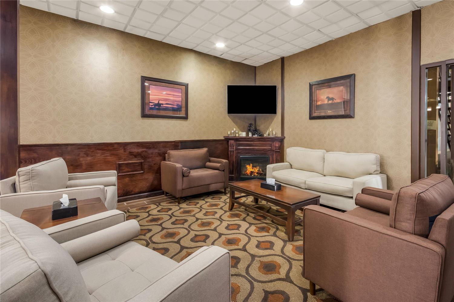 Quality Inn Chickasha 23/45