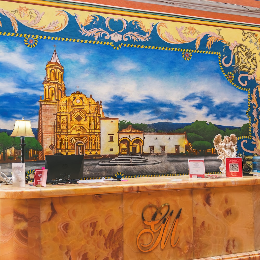 Hotel Gran Misiones Queretaro photo5