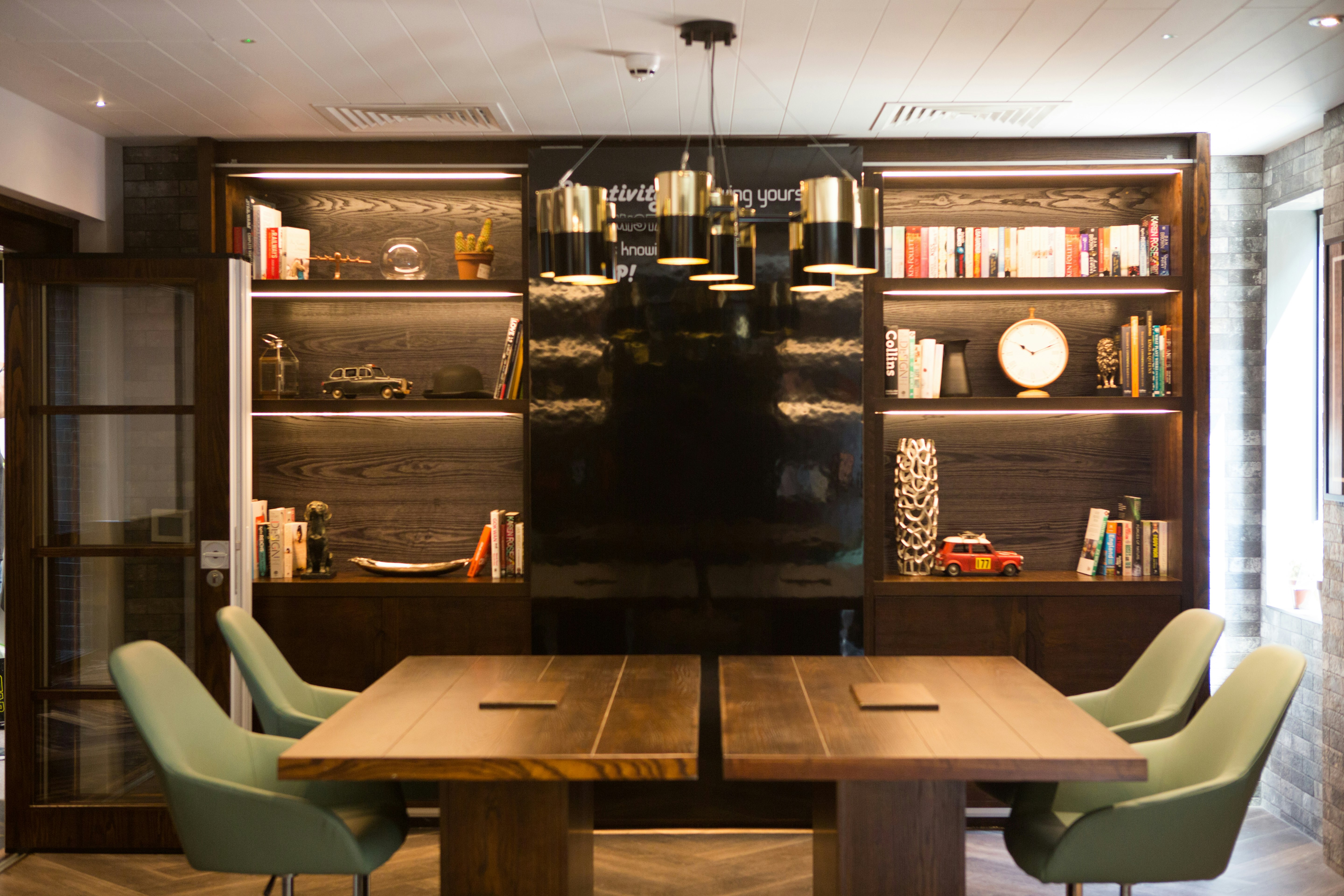 Hub By Premier Inn London Kings Cross 37/46