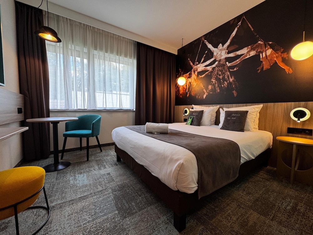HOTEL CASTEAU RESORT MONS 15/50