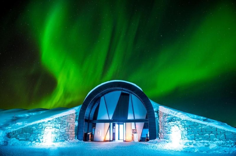 Icehotel 2/2