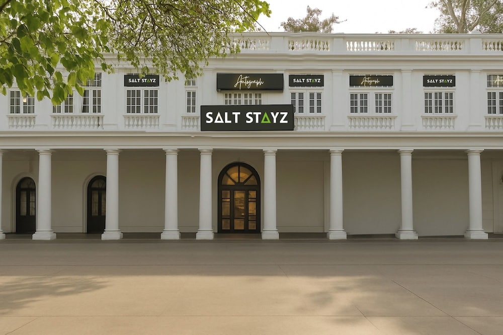 Saltstayz Autograph Connaught Place 6/58