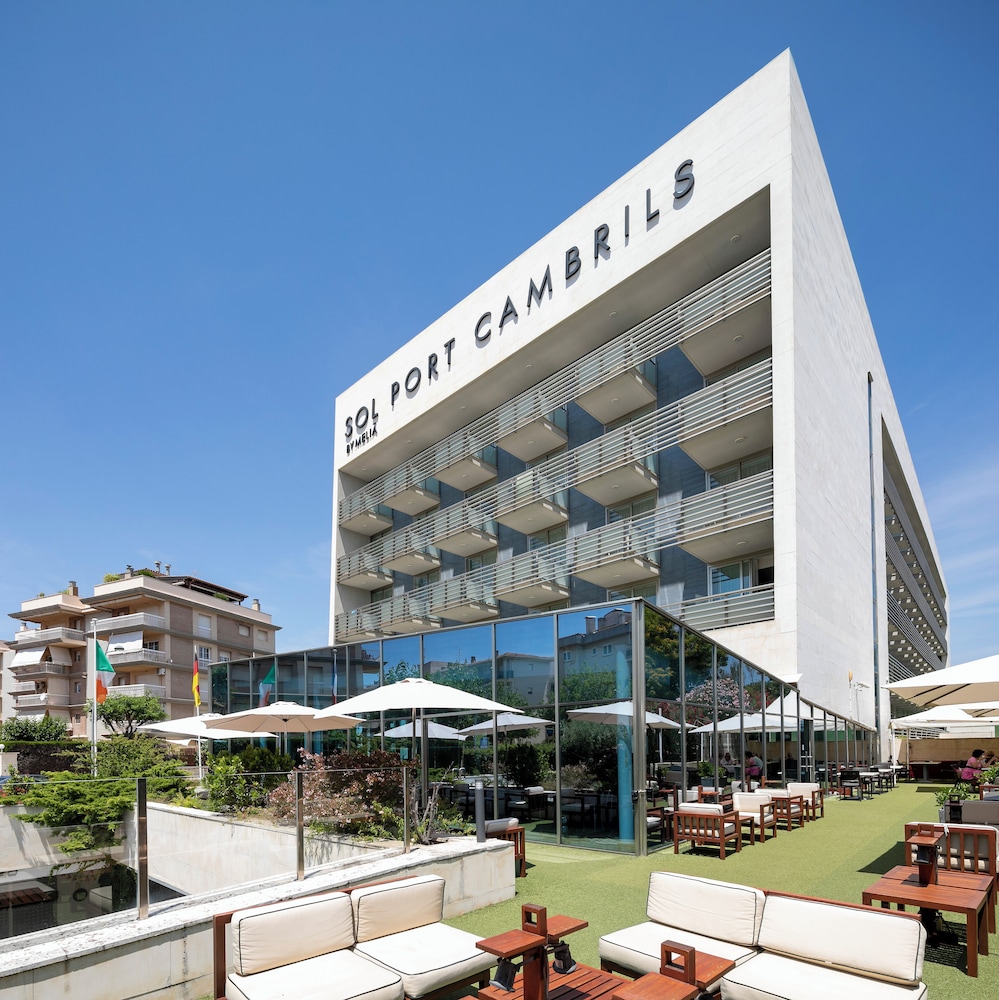 Sol Port Cambrils (ex Tryp Port Cambrils) 6/72