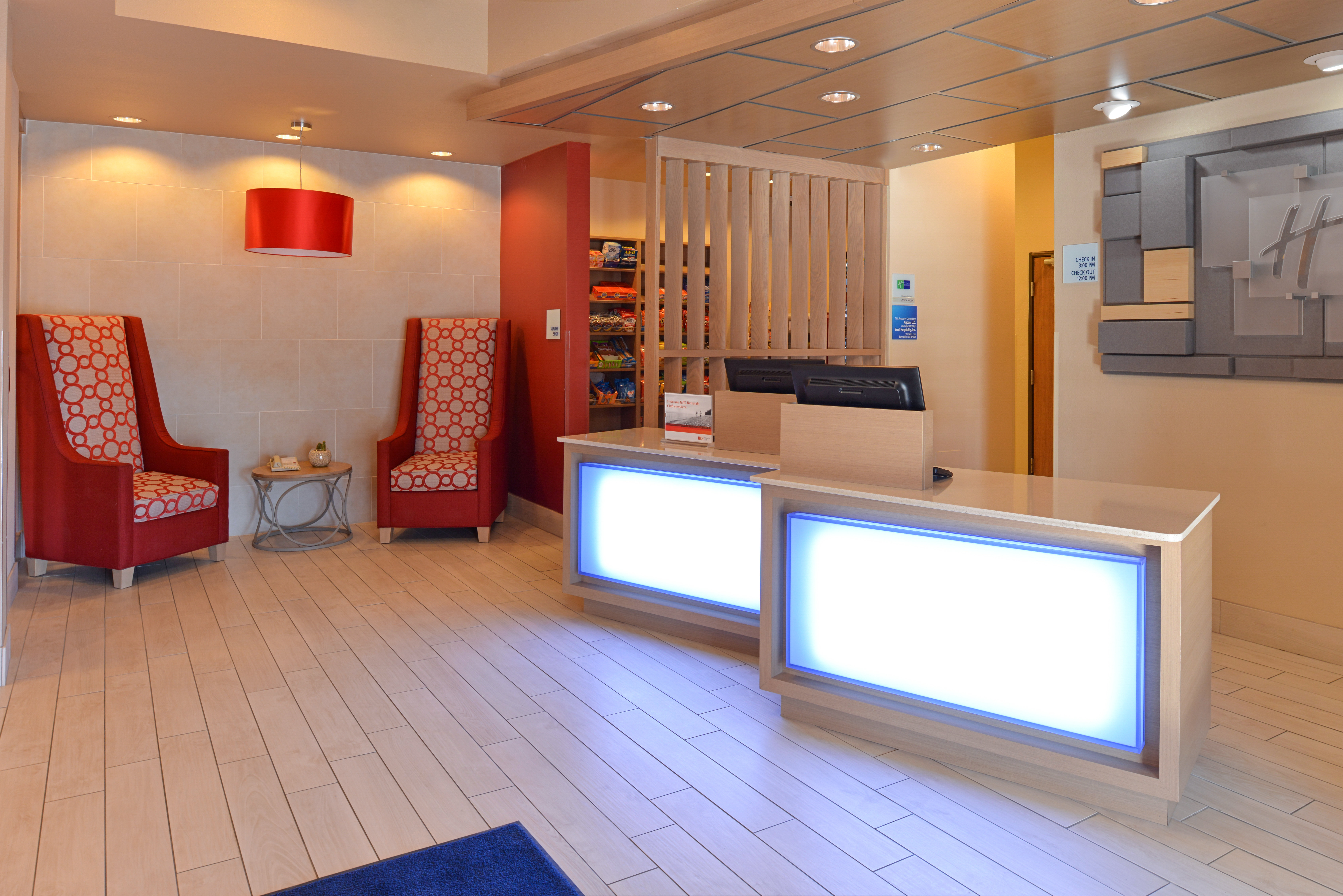 Holiday Inn Express Albuquerque N - Bernalillo, an IHG Hotel 15/61