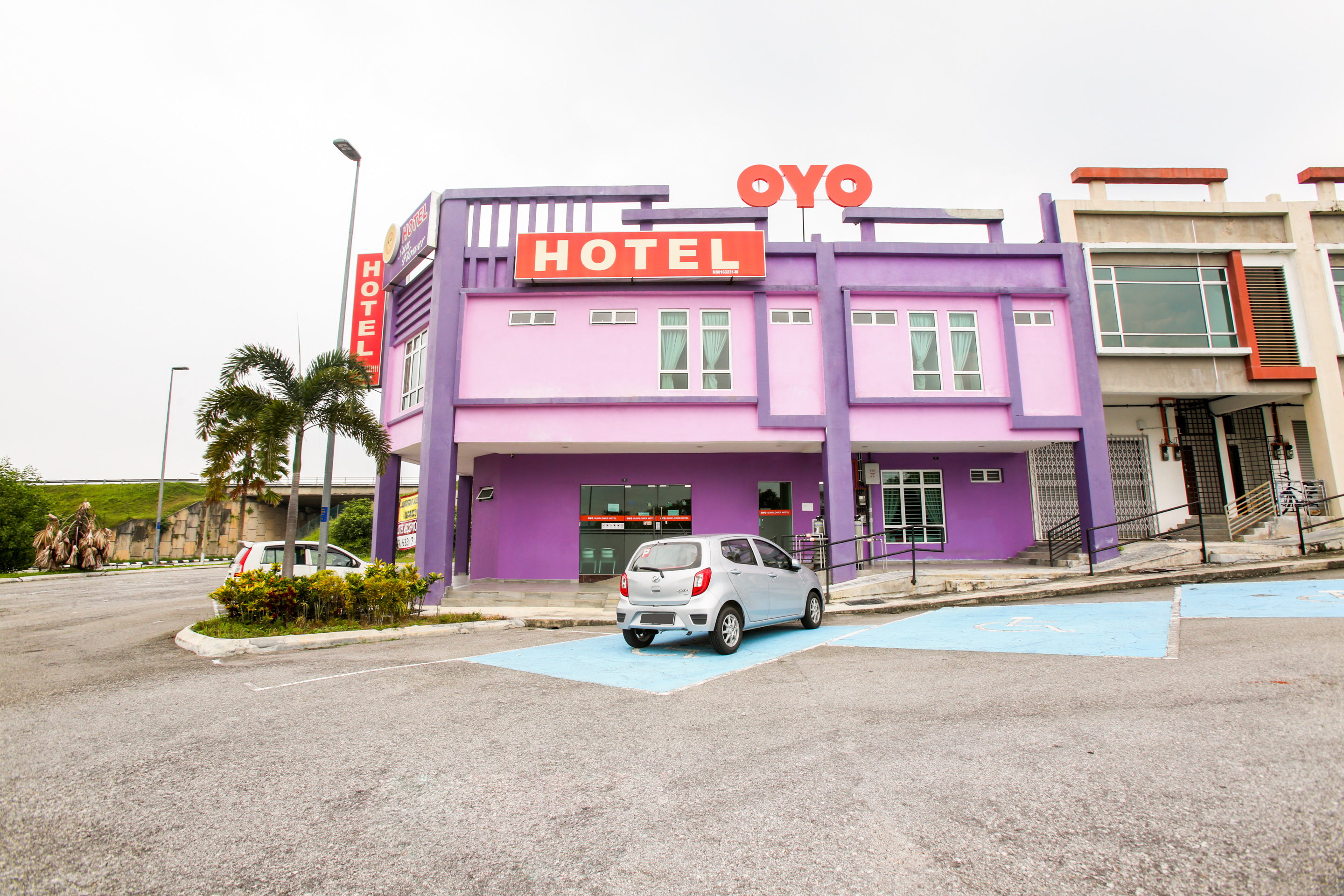 Hotel O Seremban Near UiTM MARA Formerly Sunflower Hotel in SEREMBAN