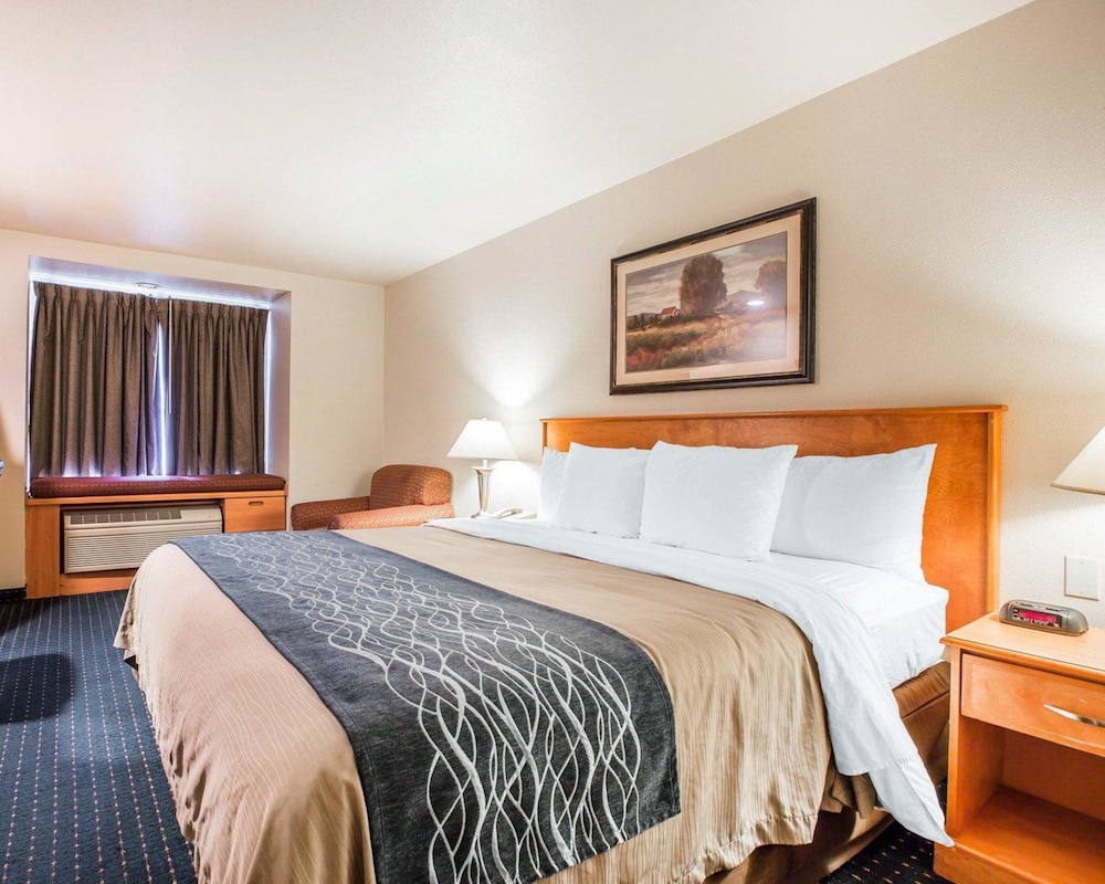 Comfort Inn & Suites Salinas City Center Area 13/45
