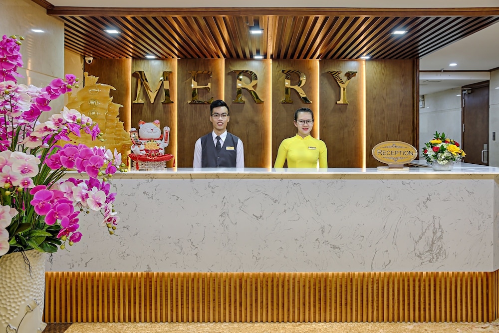 Merry酒店(Merry Hotel) 图片5