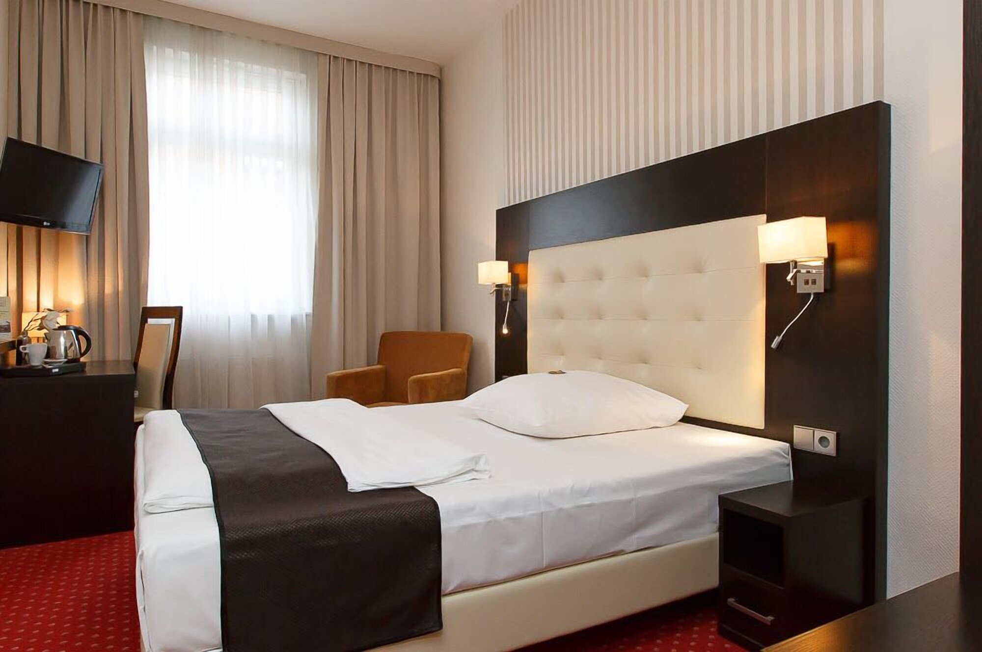 STANDARD, SINGLE, SINGLE BED