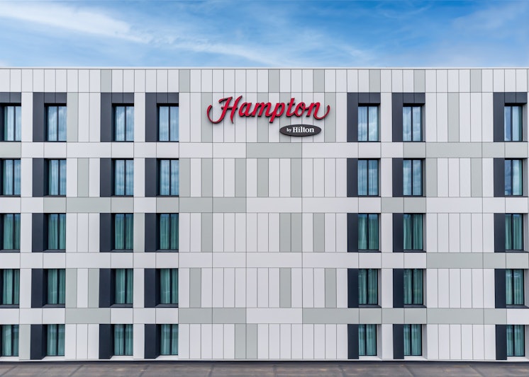 Hampton by Hilton High Wycombe 2/22