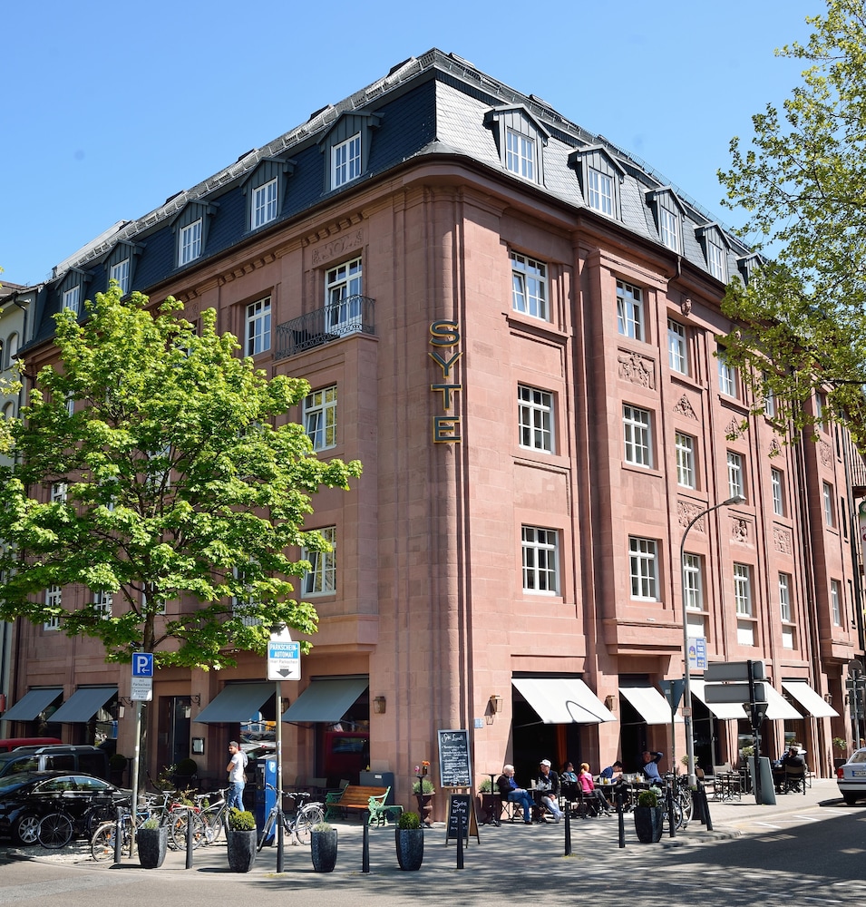 Syte Boutique Hotel Mannheim 3/64