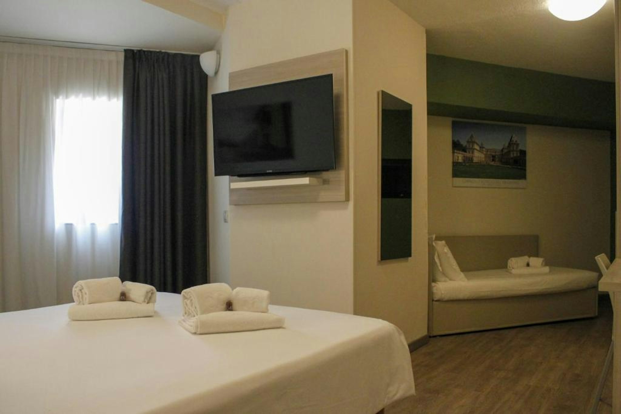 Best Quality Hotel Politecnico 5/17