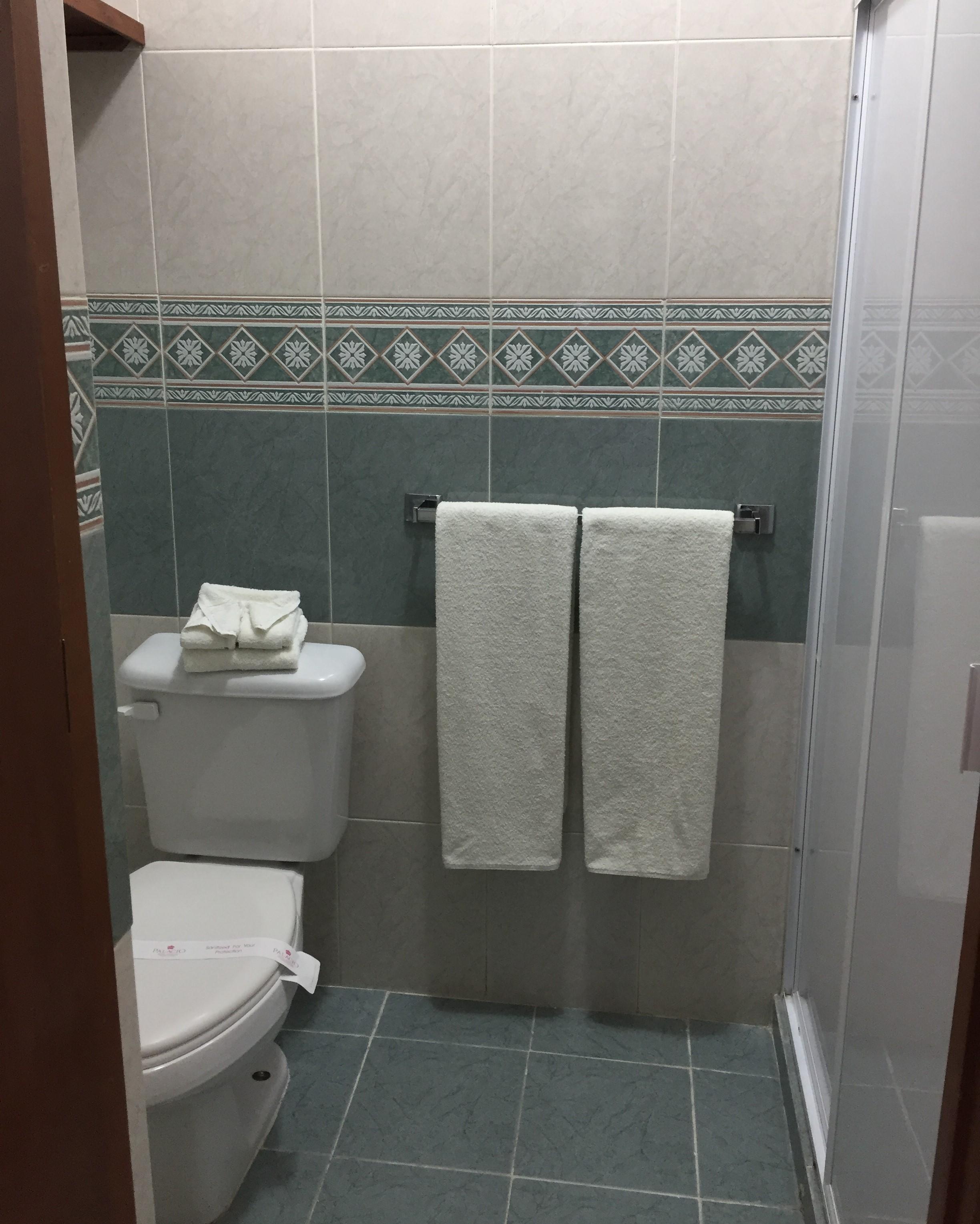 غرفة كلاسيكية رباعية، Hotel Palacio 10/10