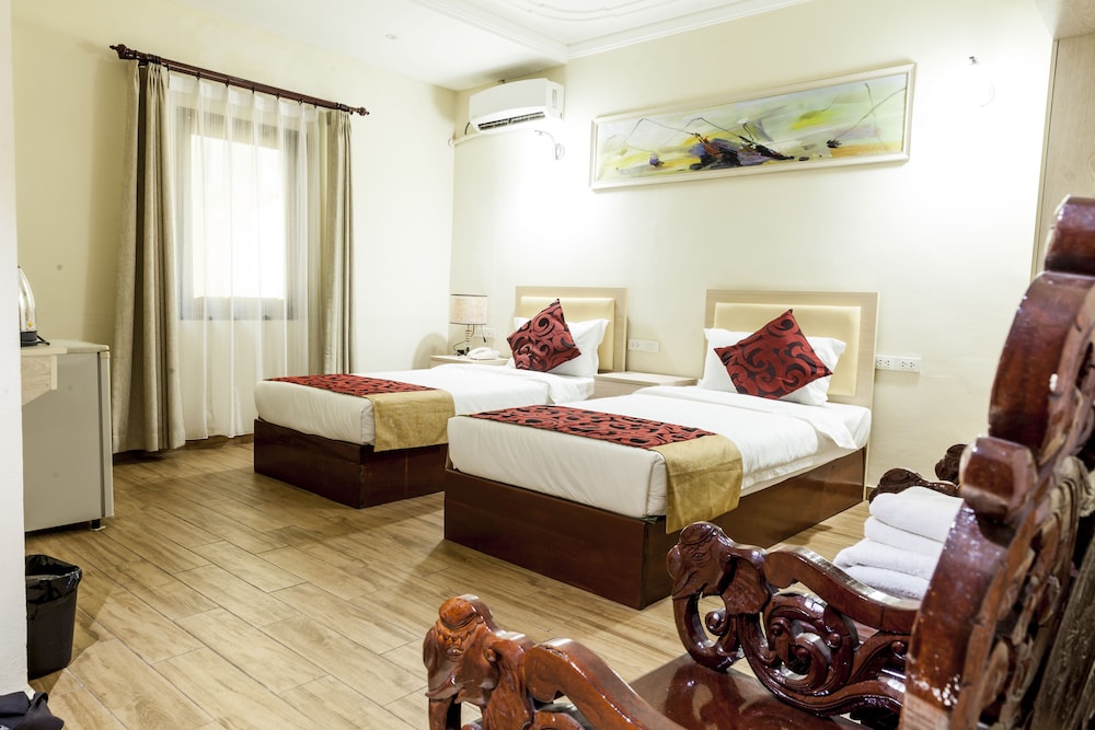 Central Boutique Hotel Vientiane 18/50