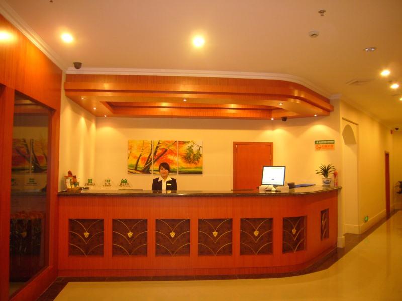 GREENTREE INN YANGZHOU SLENDER WEST LAKE WENCHANG ATTIC EXPRESS HOTEL — photo 5