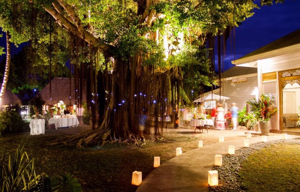 Moorea Beach Lodge 4/65