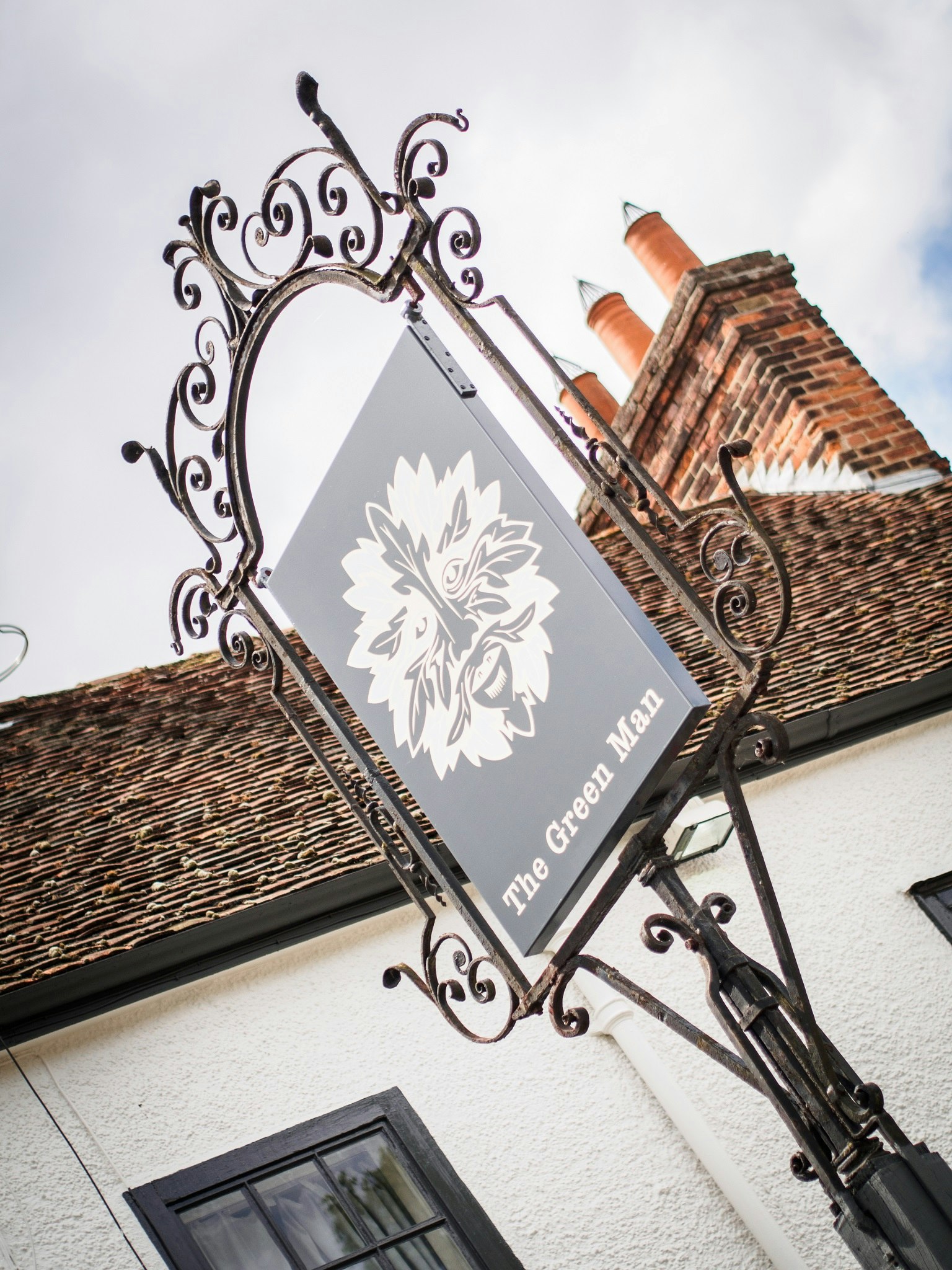 The Green Man Hotel 12/39