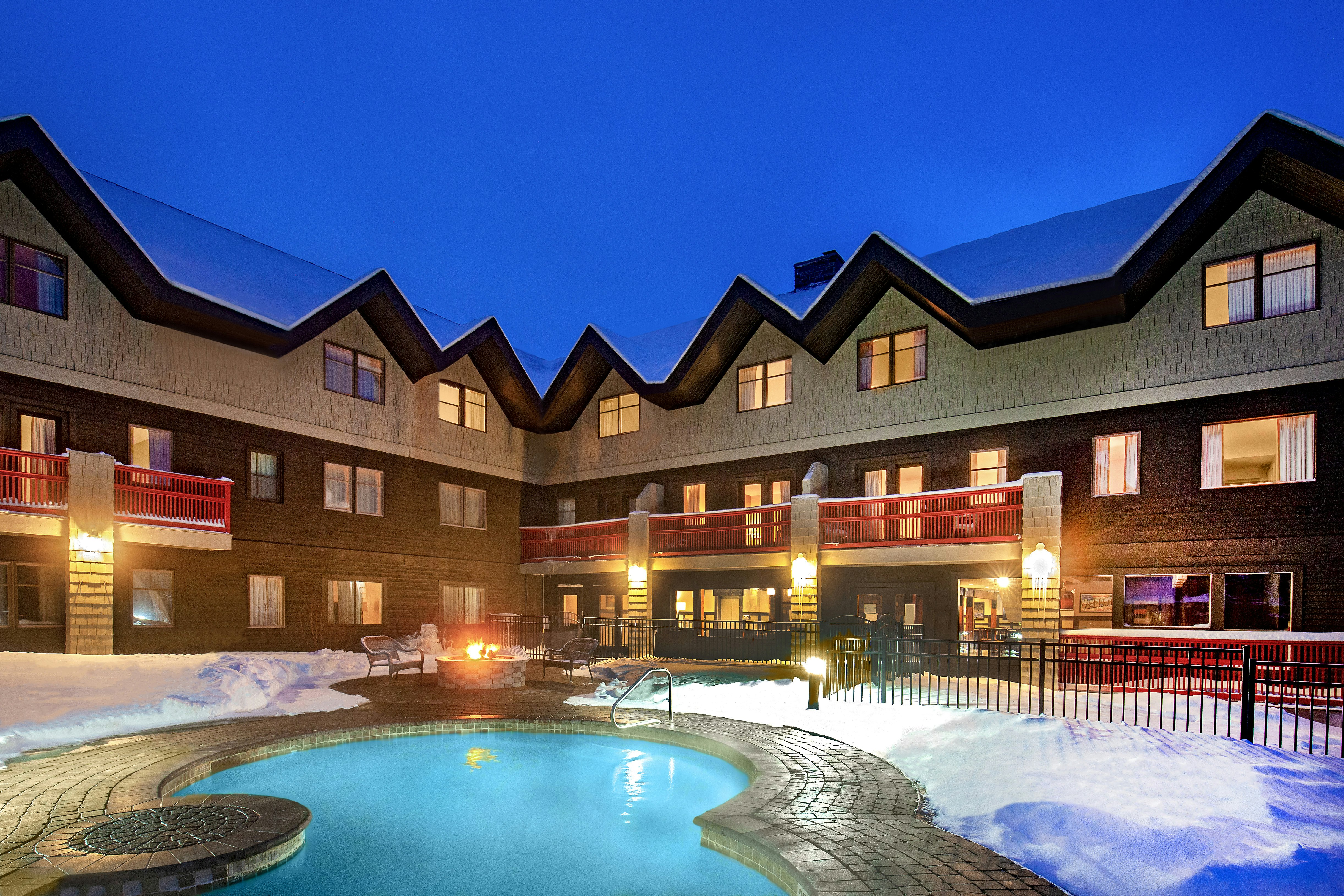 Killington Mountain Lodge, Tapestry Collection by Hilton 10/33