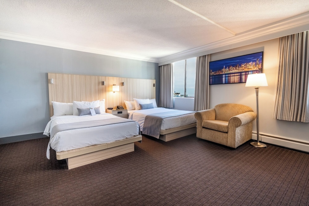 استوديو بريميوم بسريرين مزدوجين، Century Plaza Hotel & Spa 5/10