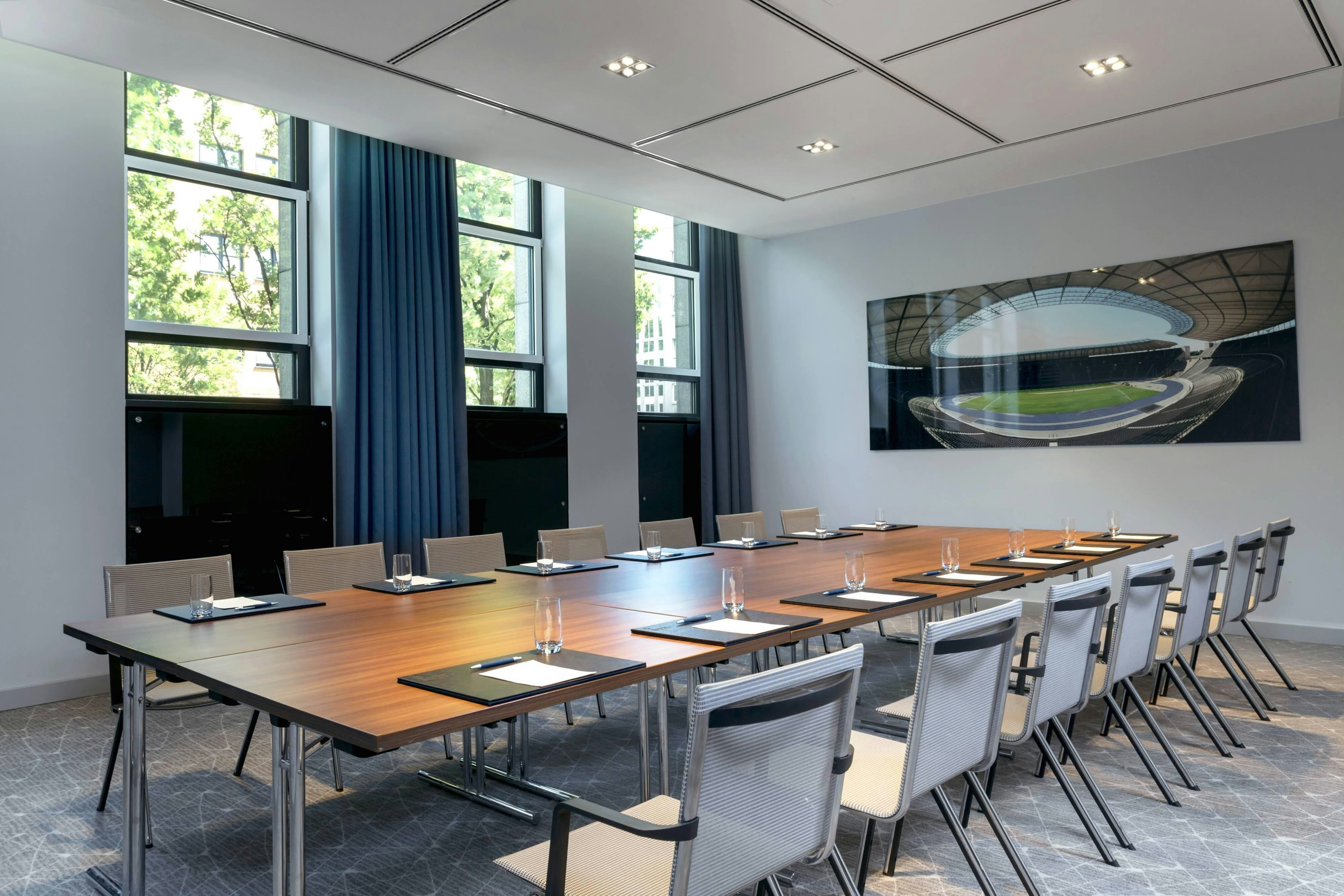 SHERATON BERLIN GRAND HOTEL ESPLANADE 35/39