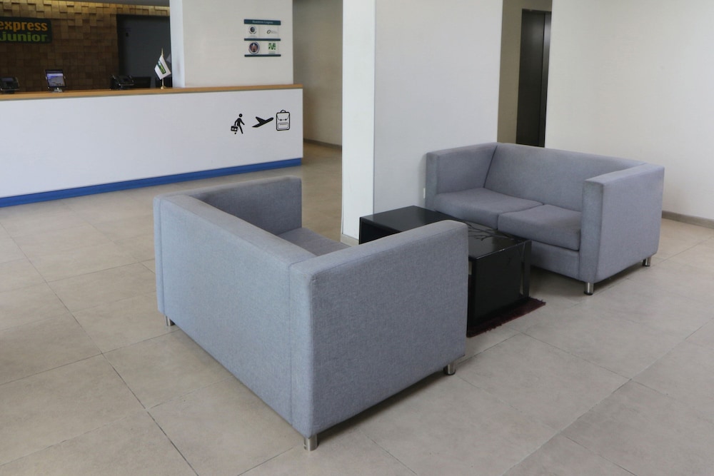 City Express Junior by Marriott San Luis Potosi Zona Industrial 31/48