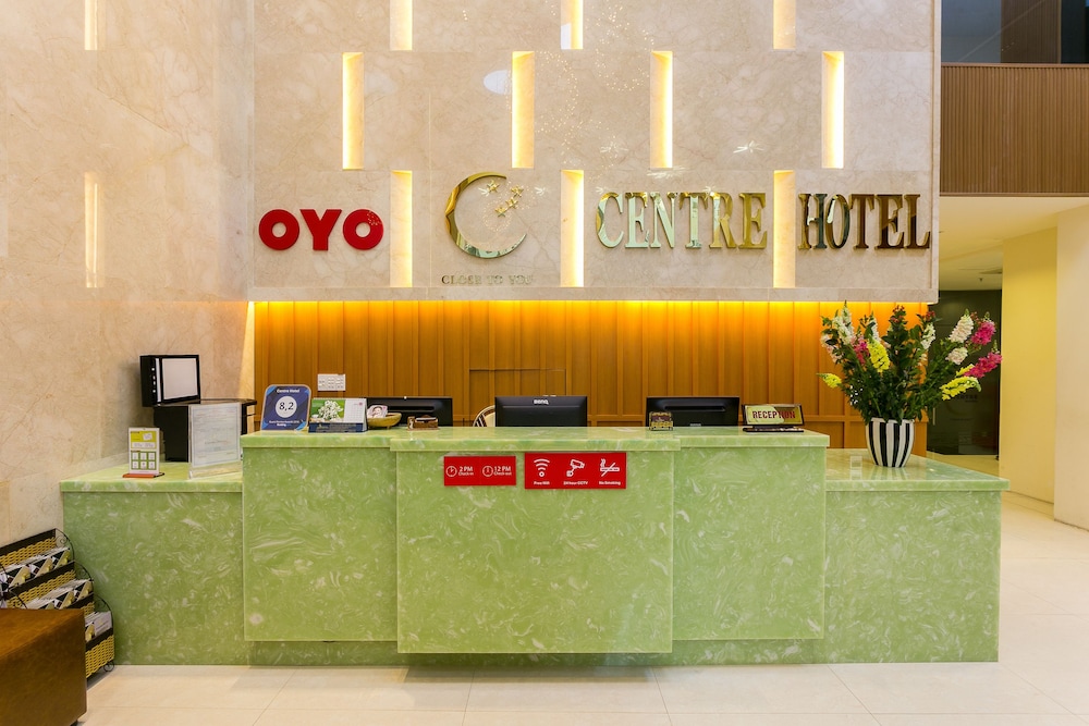 Centre Hotel 12/61