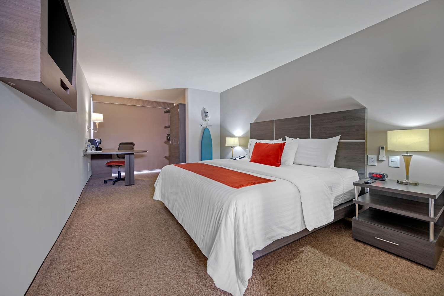 Hotel BeWow Queretaro 13/38