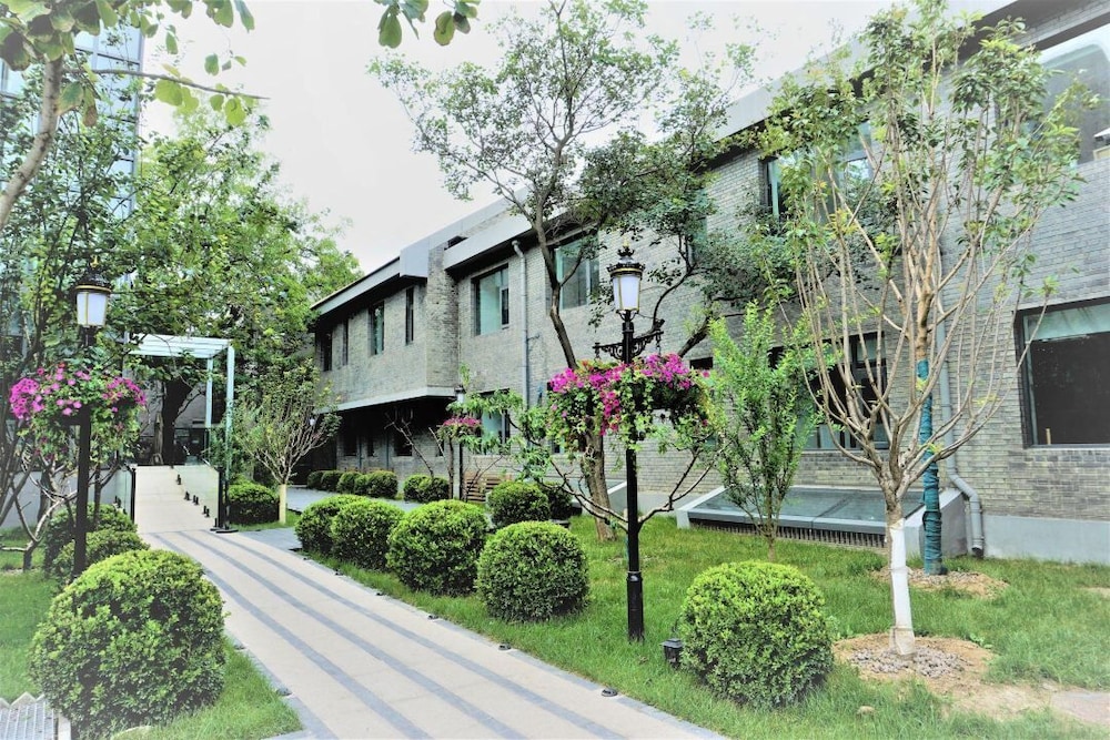 Hotel Yoo Beijing 36/38