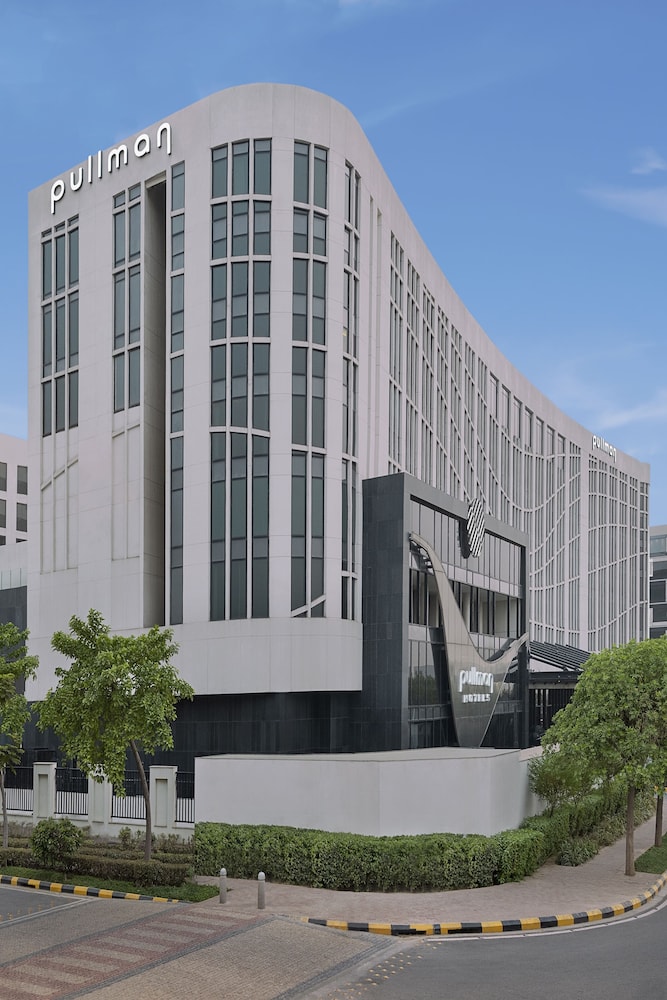 Pullman New Delhi Aerocity in DELHI