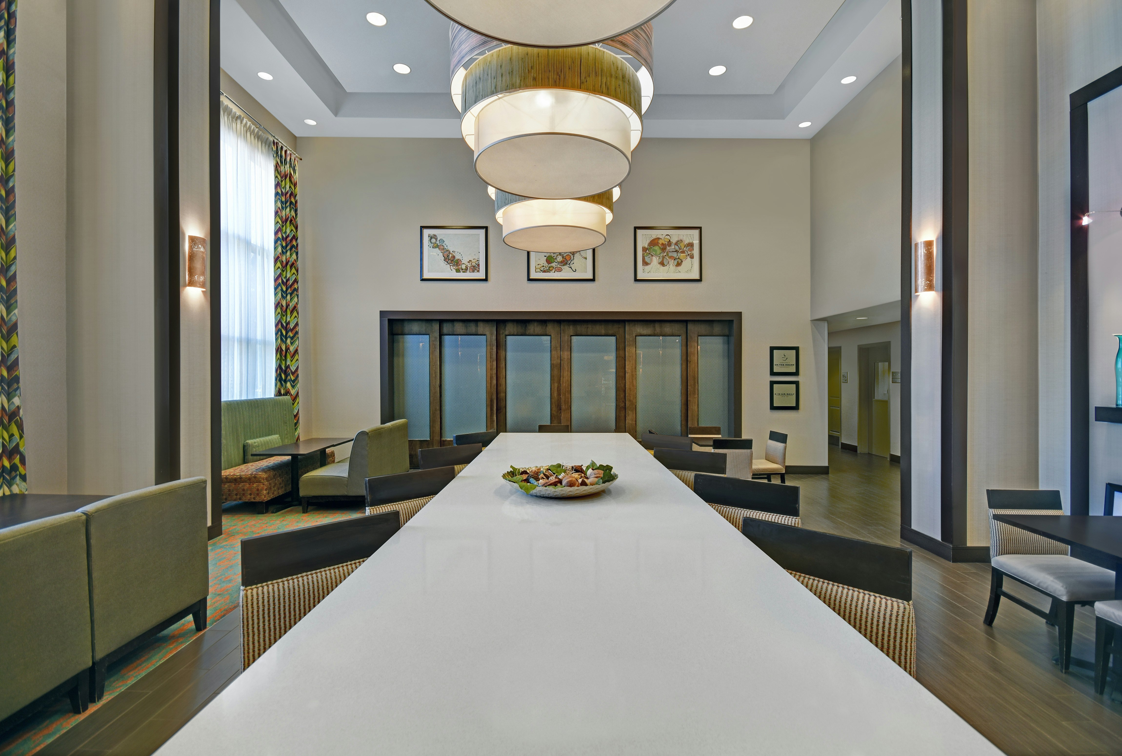 Hampton Inn And Suites Robbinsville 51/57