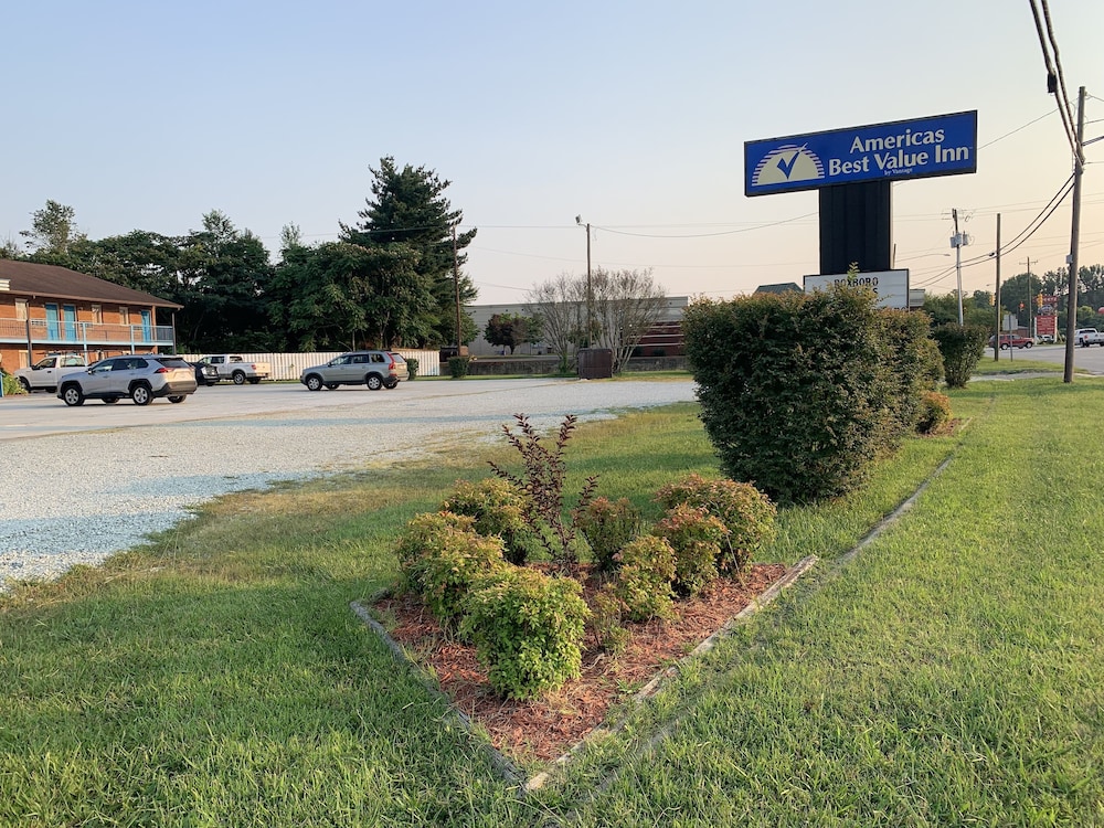Americas Best Value Inn Roxboro 32/38